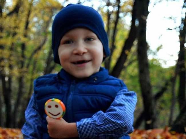 By nigdy nie zabrakło wiary w lepsze jutro! Nathan potrzebuje naszej pomocy!-1